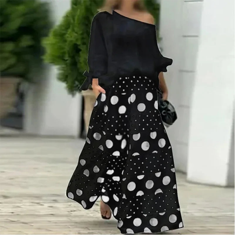 Conjunto Ângela - O linho max comfort preferido das trendsetters (tendência grega)