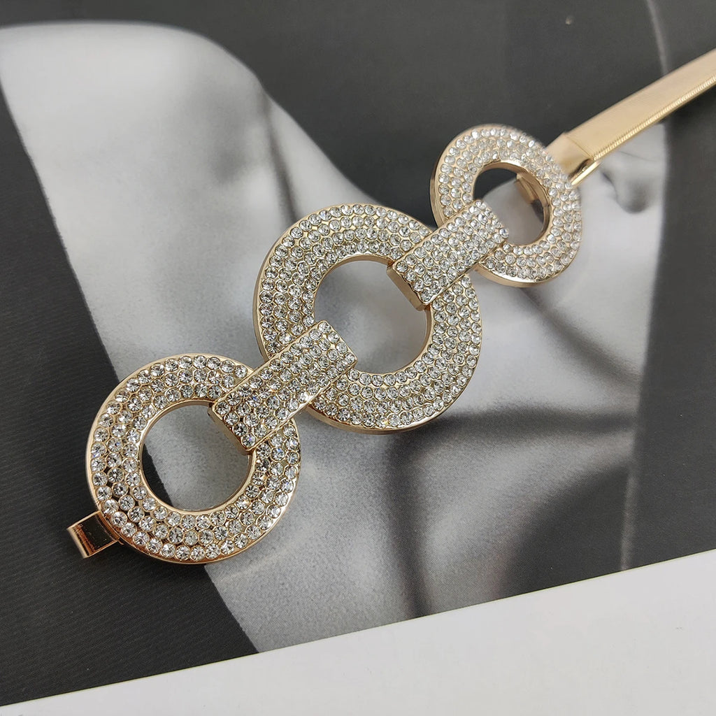 Cinto Sabrina - o componente certo pro seu look