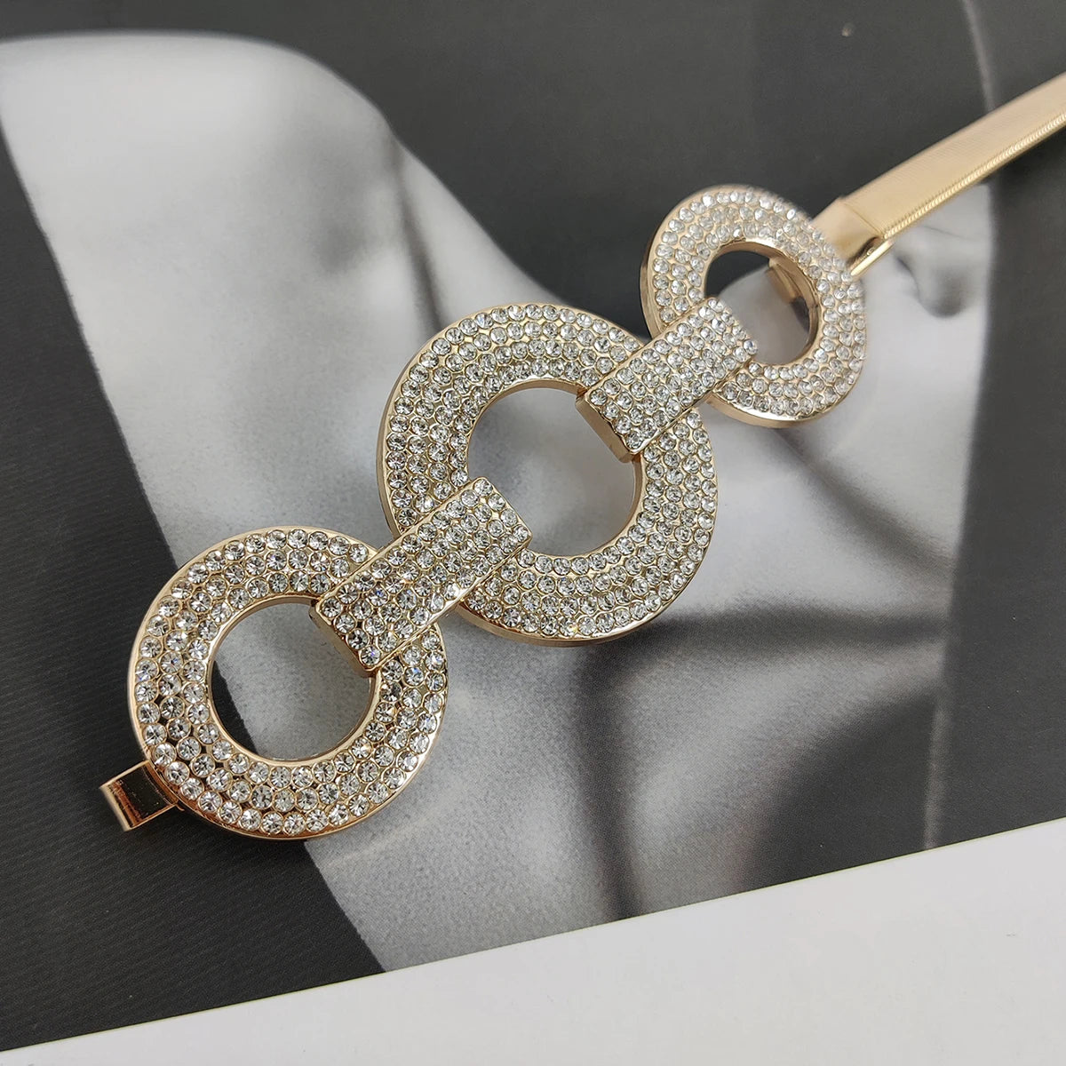 Cinto Sabrina - o componente certo pro seu look