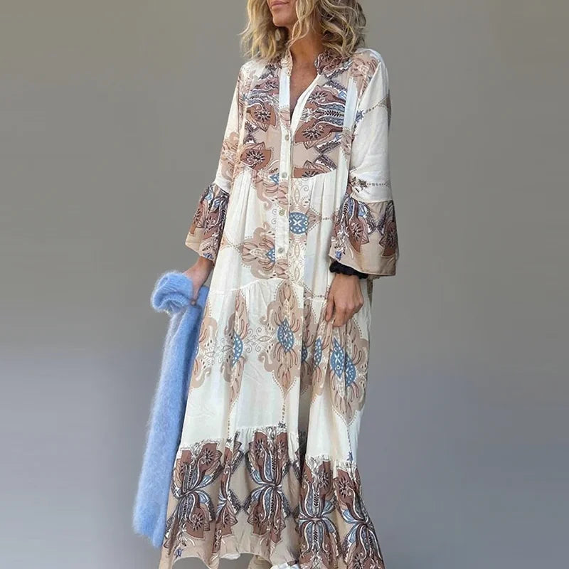 Vestido Iris - O queridinho das style queens (tendência americana)