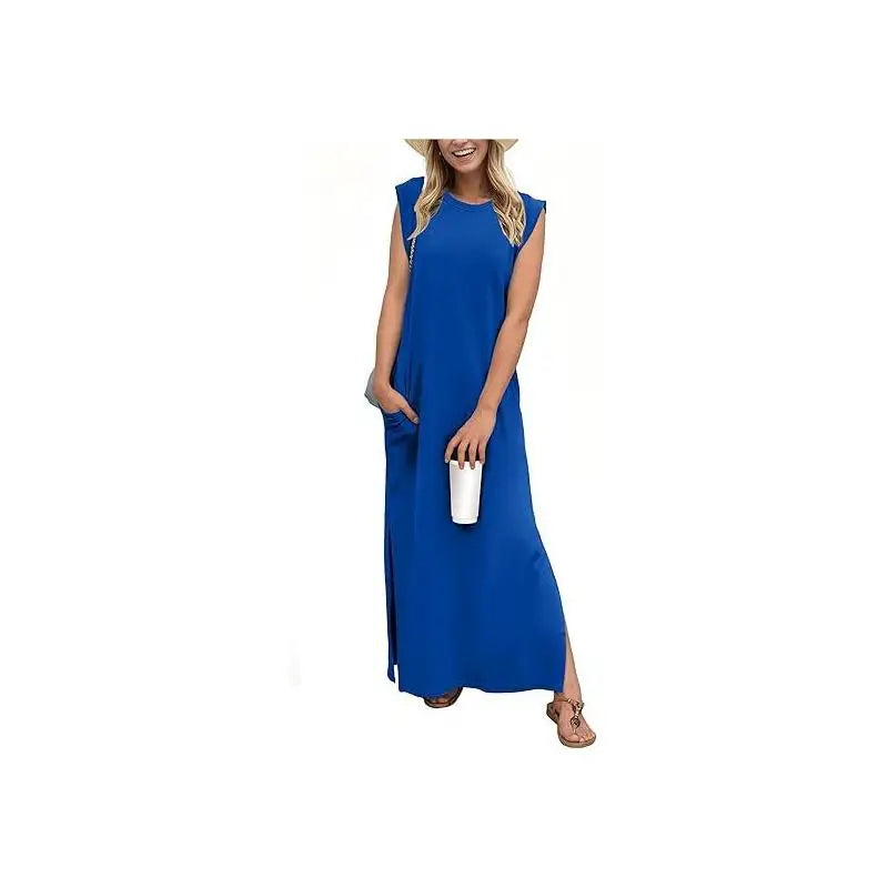Vestido Livia - Max comfort preferido das blogueiras internacionais (tendência americana)