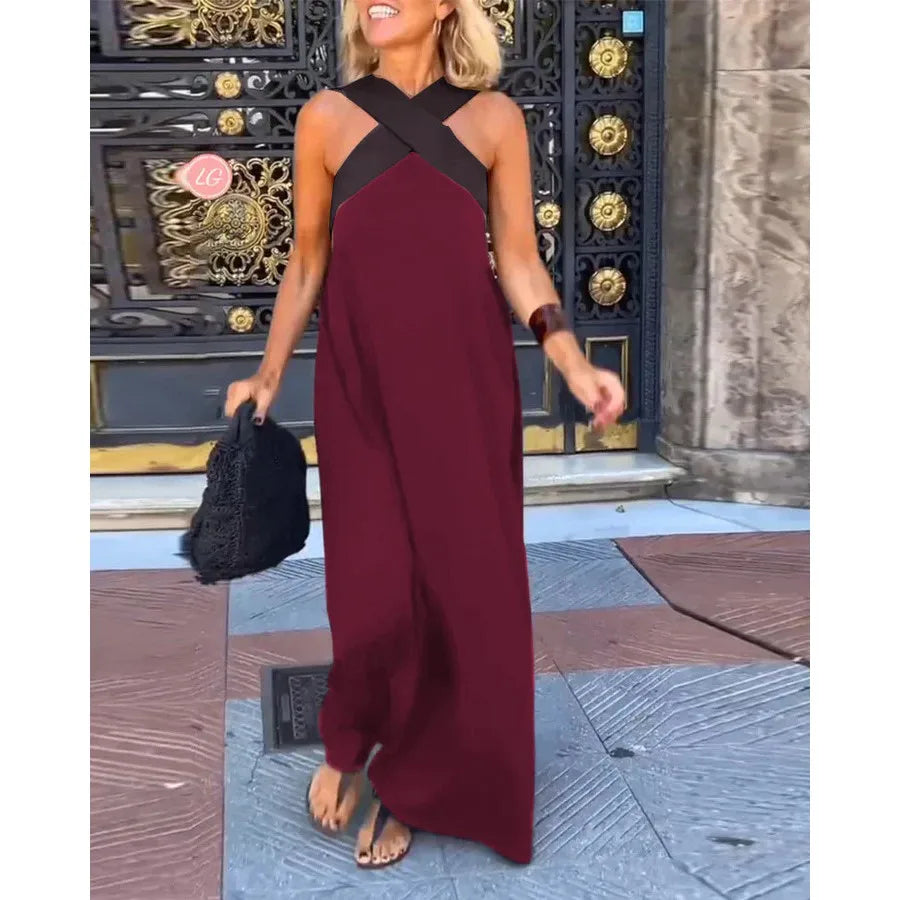 Vestido Gislaine - O favorito das it girls americanas (tendência da Florida)