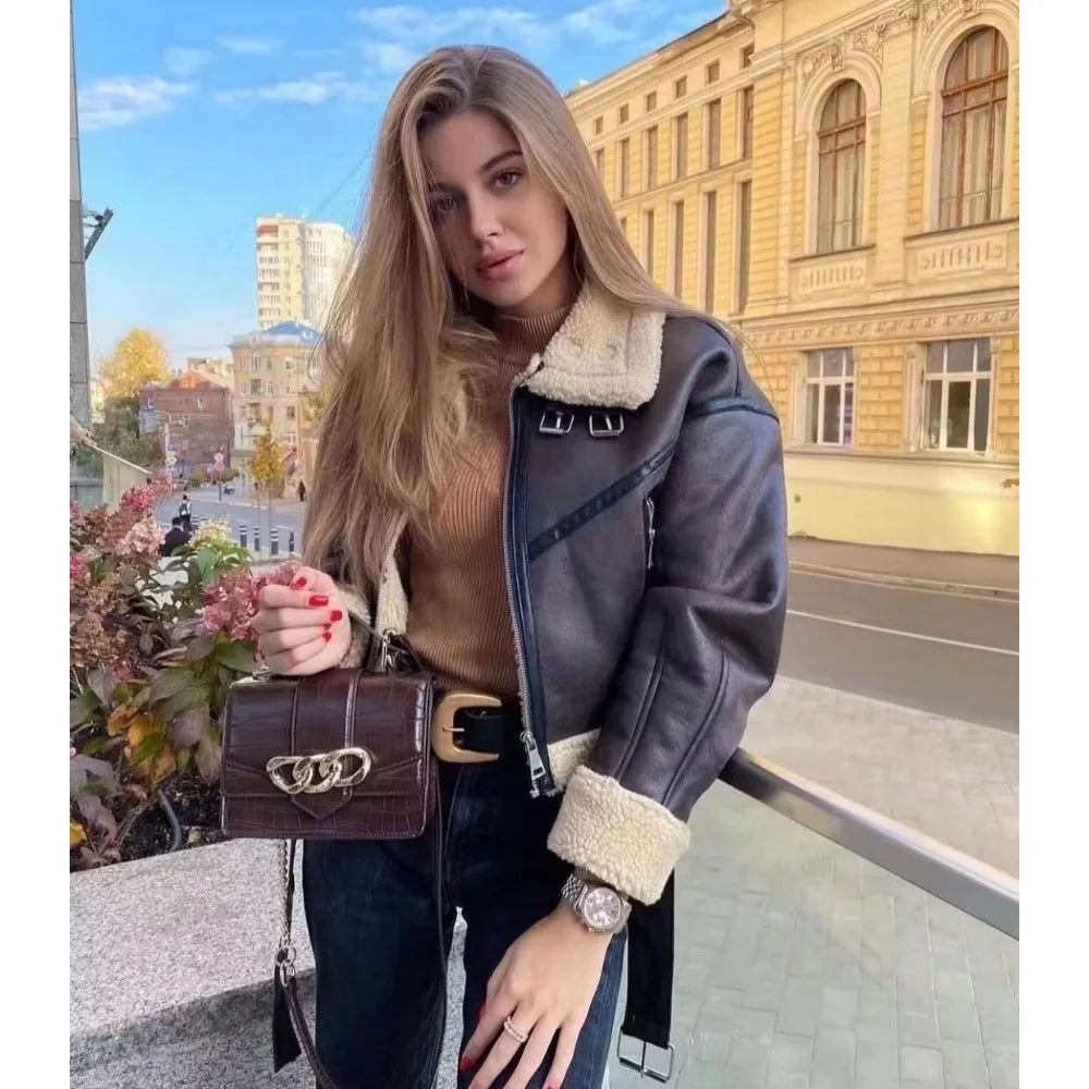 Jaqueta Camila - Querida das It Girls (Tendência Italiana)