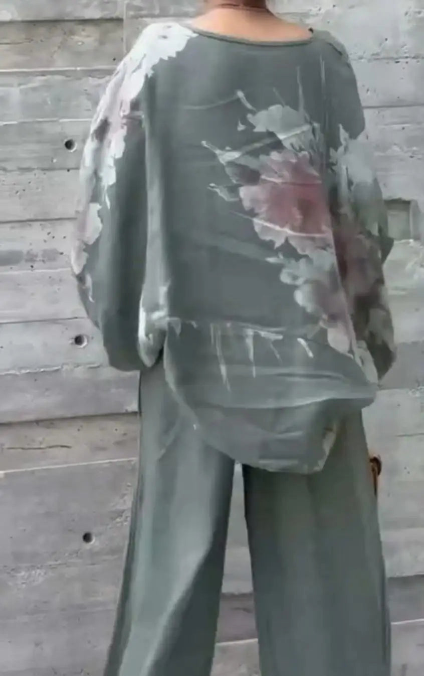 Conjunto Sueli - O top pick das style mavens (tendência francesa)