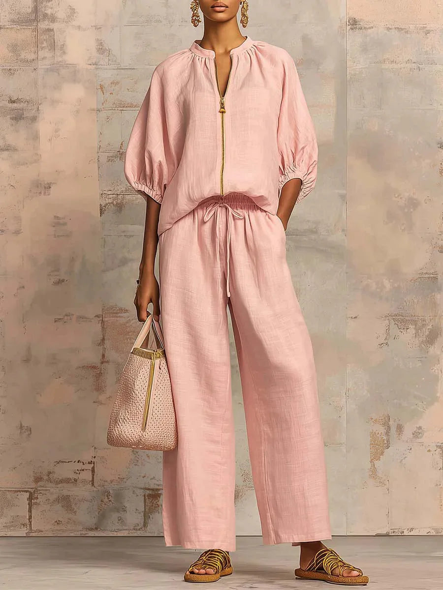 Conjunto Jessica - O queridinho das blogueiras italianas (must-have 2026)