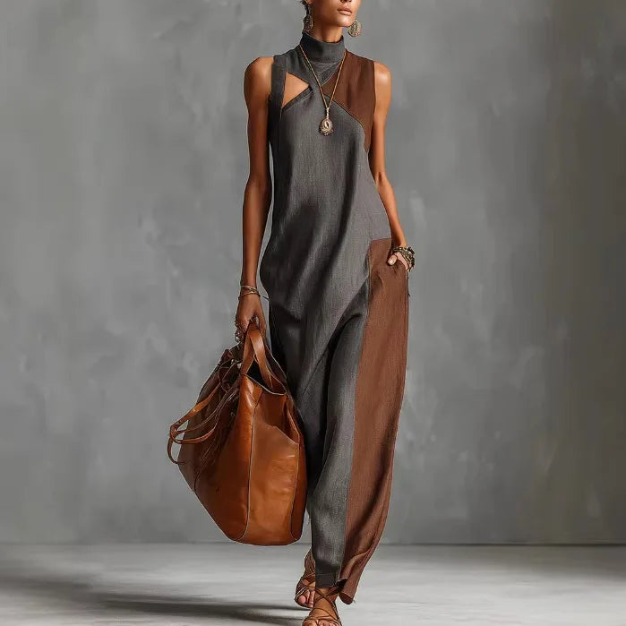 Vestido Artemisa - O Must-have das trsndsetters em linho (tendência gerga)