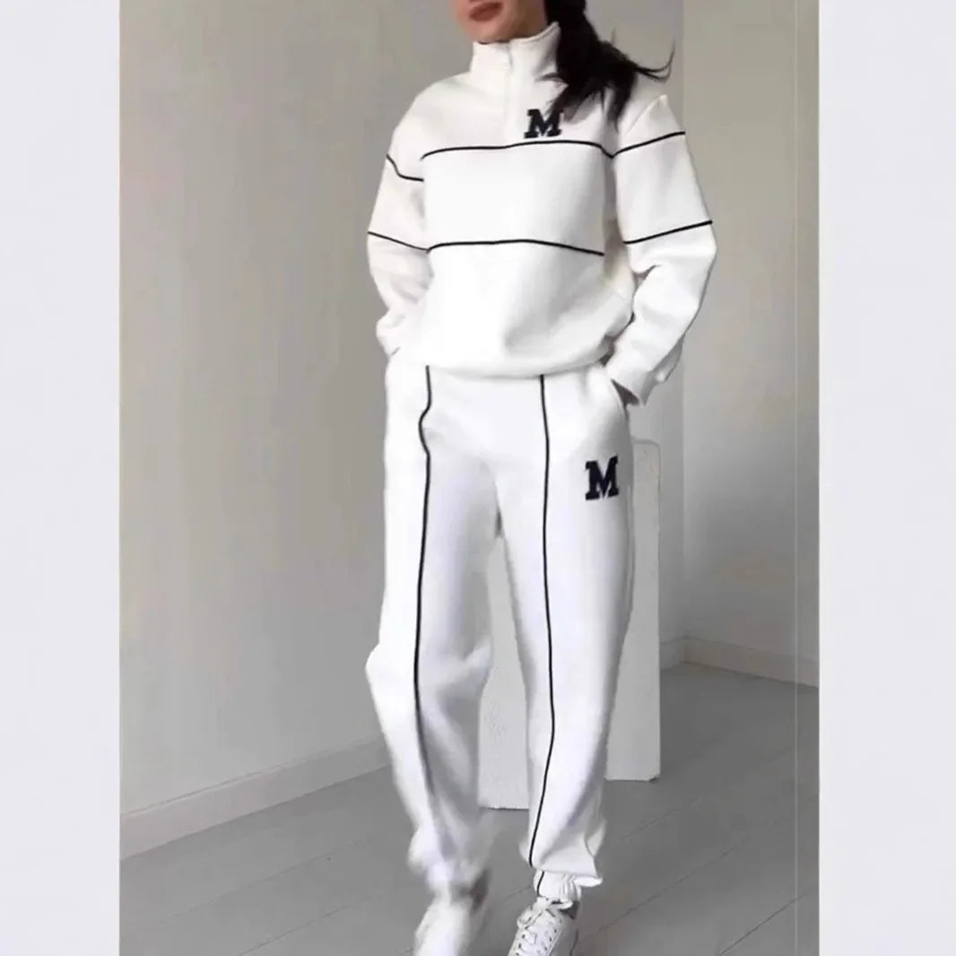 Conjunto Frida - O seu must-have high comfort para o inverno 2026 (tendência americana)