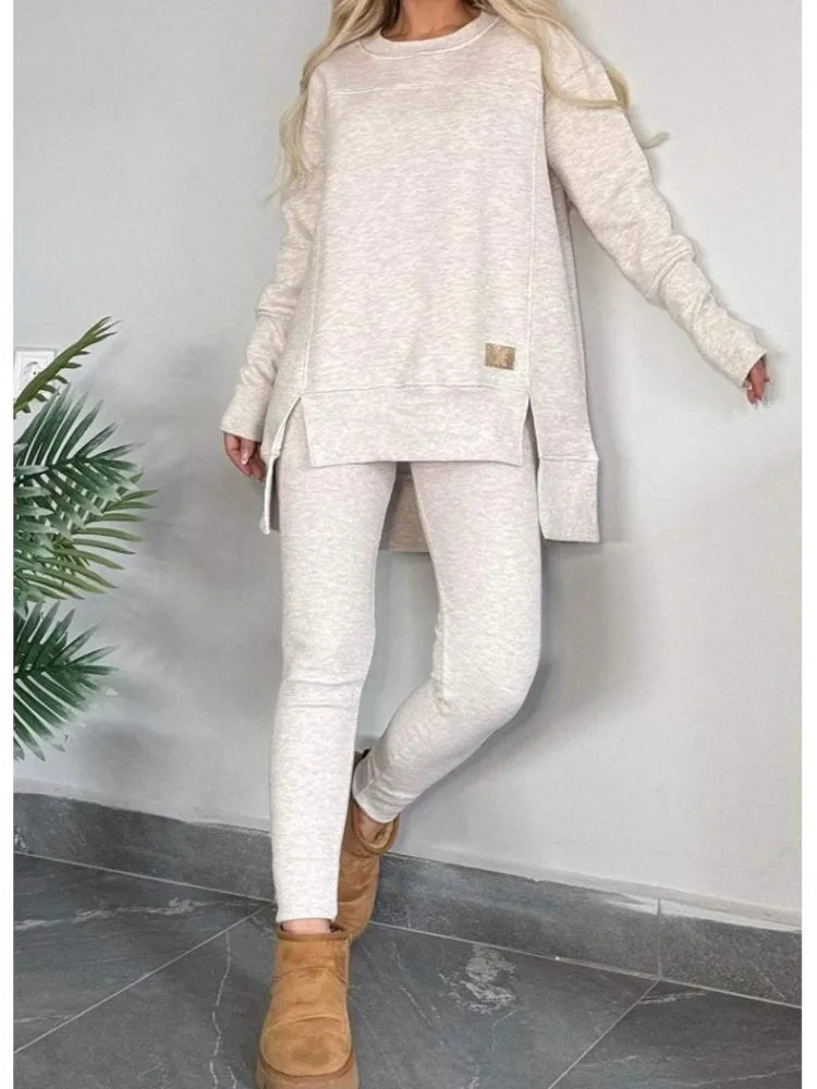 Conjunto Harper - Seu must-have para o inverno 2026 (tendência americana)