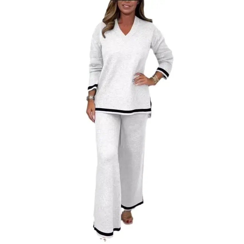 Conjunto Delfina - High comfort preferido das it girls (tendência francesa)