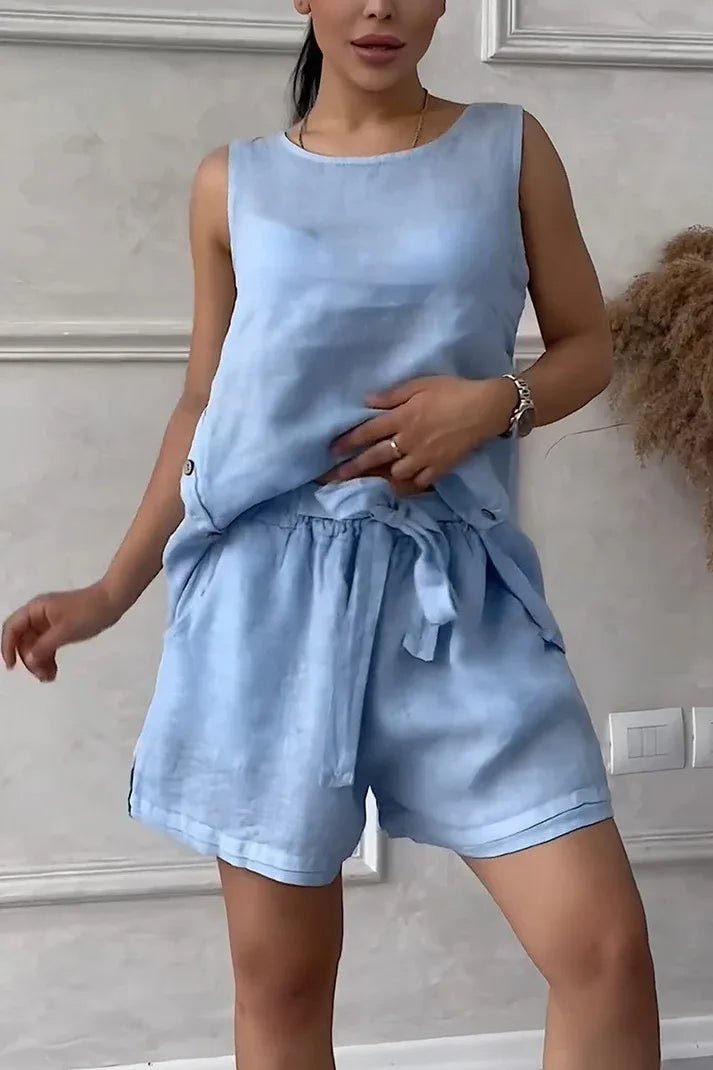 Conjunto Valquiria - O queridinho para o verão 2025 (tendência grega)