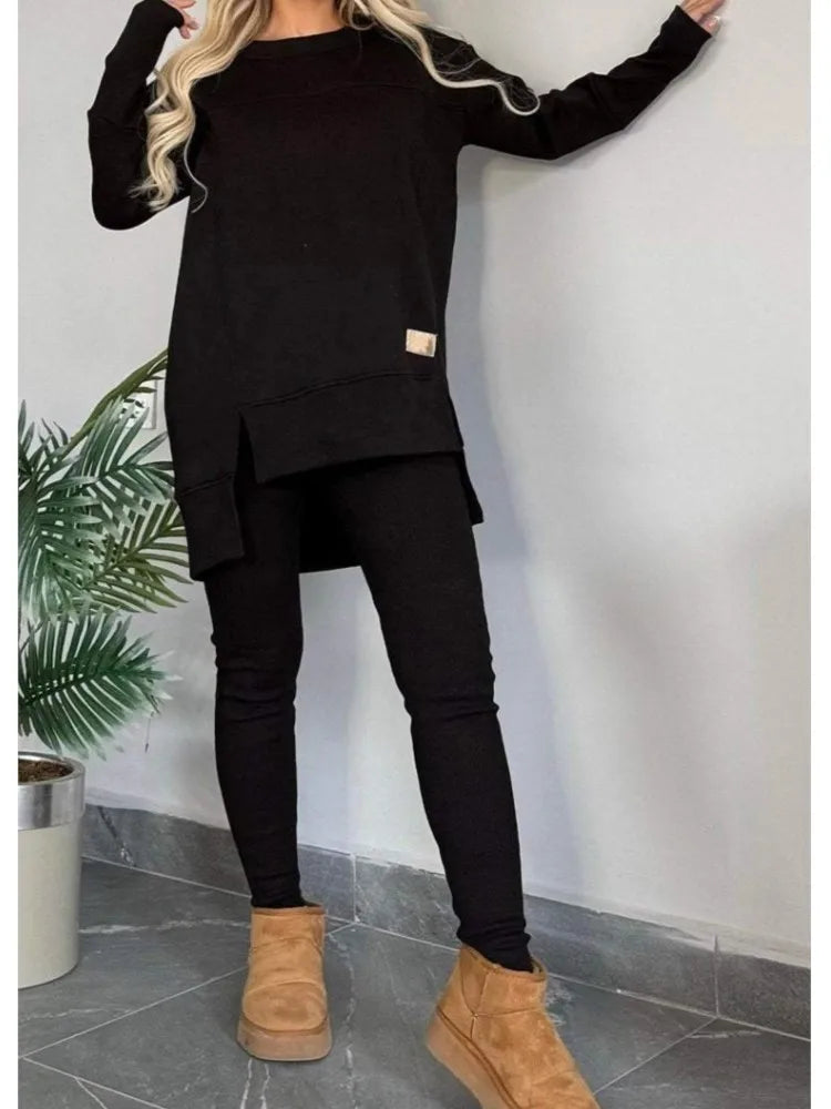 Conjunto Harper - Seu must-have para o inverno 2026 (tendência americana)