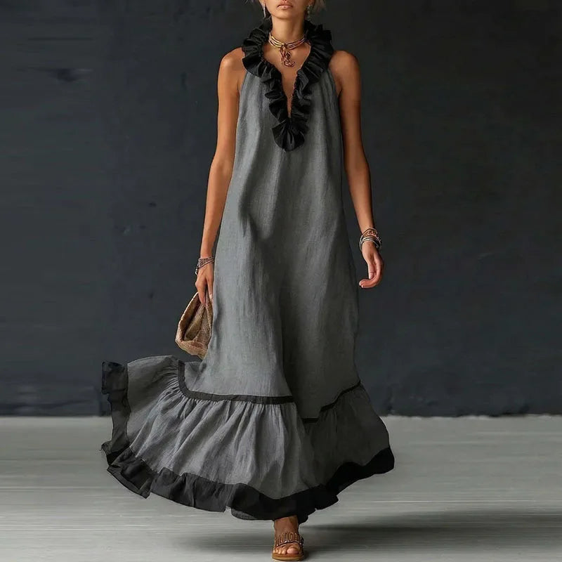 Vestido Tainara - O absolut must dasa style queens (tendência americana)