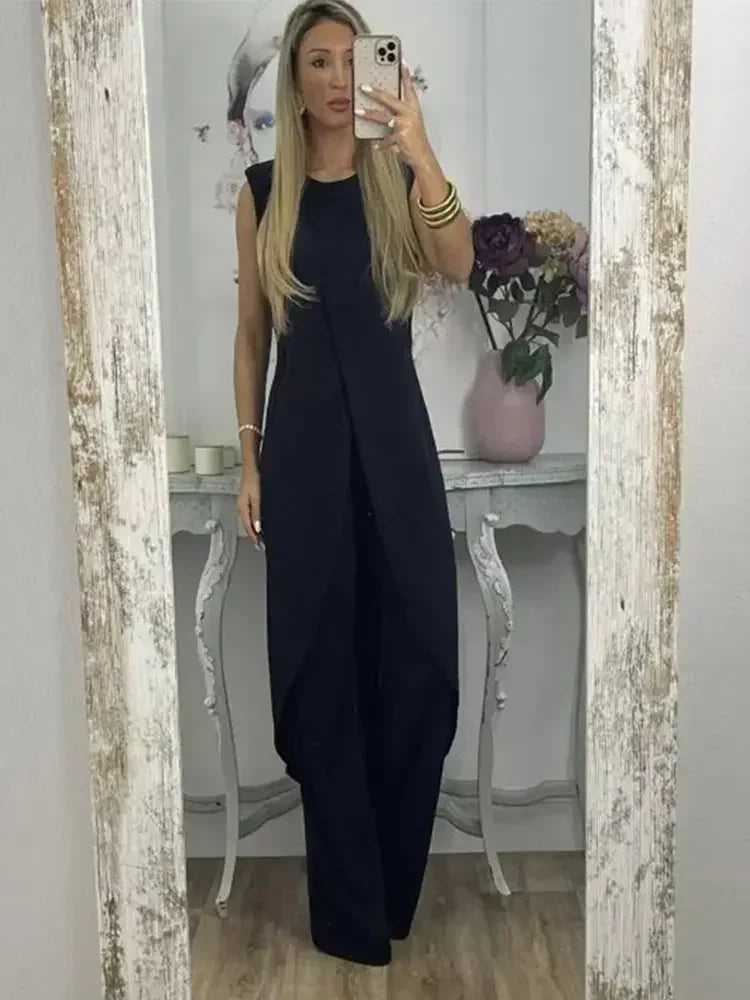 Conjunto Rebeca - O high comfort preferido das luxury lovers (tendência americana)