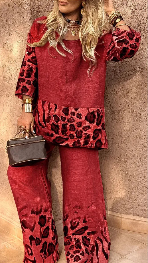 Conjunto Valentina - O novo queridinho das style mavens 2025 (tendência grega)