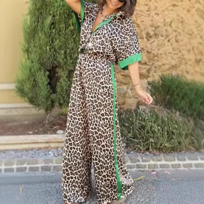 Conjunto Catherine - O leopard print mais desejado pelas style queens americanas