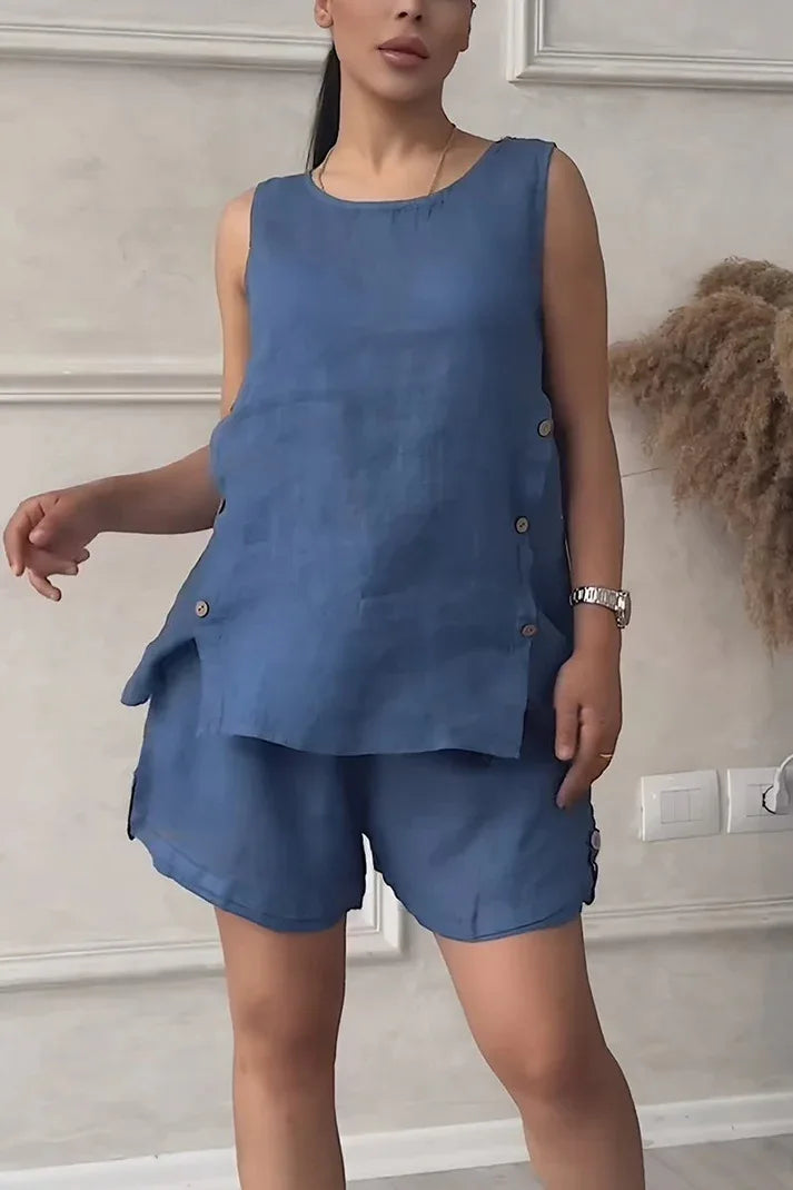 Conjunto Valquiria - O queridinho para o verão 2025 (tendência grega)