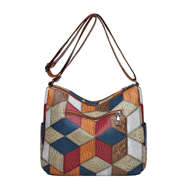 Bolsa Nohêmia - Seu Must-have boho vintage (tendência irlandesa)