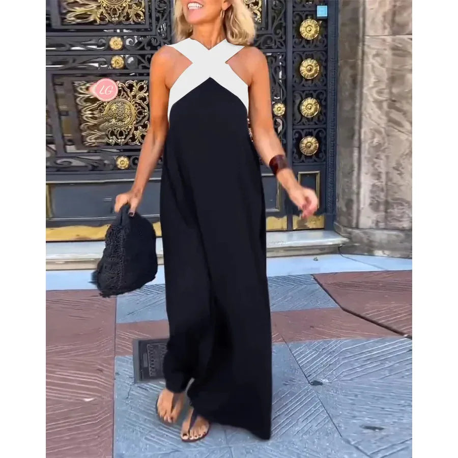 Vestido Gislaine - O favorito das it girls americanas (tendência da Florida)