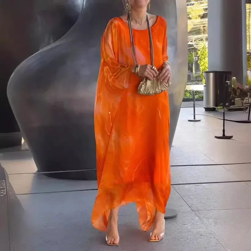 Vestido Marinara - O preferido das style mavens 2025 (tendência finlandesa)