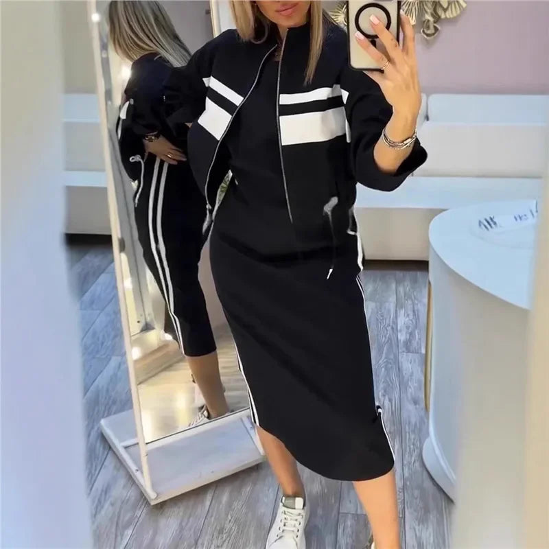 Conjunto Micaela - O Must-have para o outono interno 2026 (tendência americana)