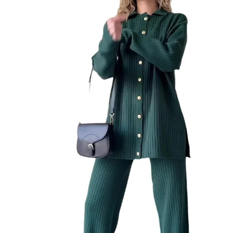 Conjunto Paloma - O high comfort preferido das style mavens (tendência francesa)