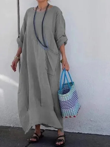 Vestido Aline - O Queridinho das style mavens (tendência francesa)